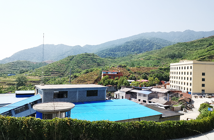 阳新县鑫华矿业有限公司